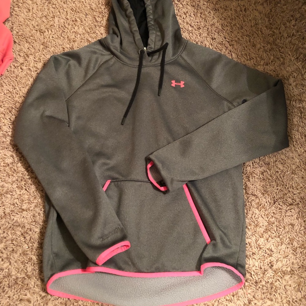 Under armor hoodie